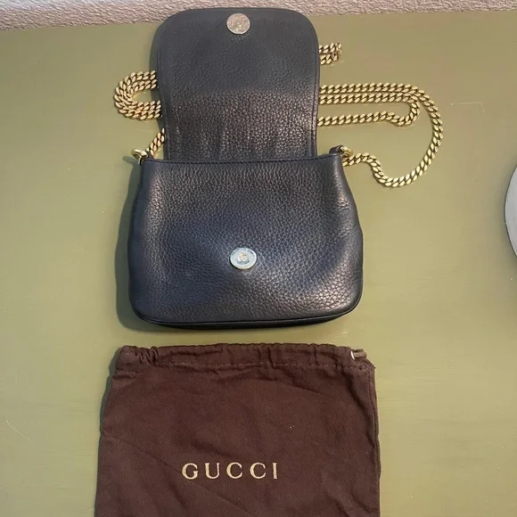 1975 Vintage Gucci Purse - Picture 3 of 3
